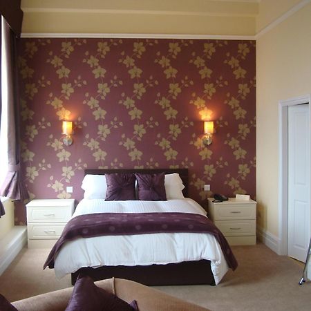 The North Euston Hotel Fleetwood Bagian luar foto