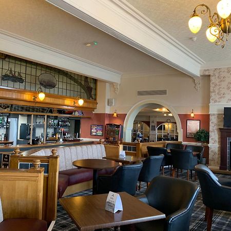 The North Euston Hotel Fleetwood Bagian luar foto