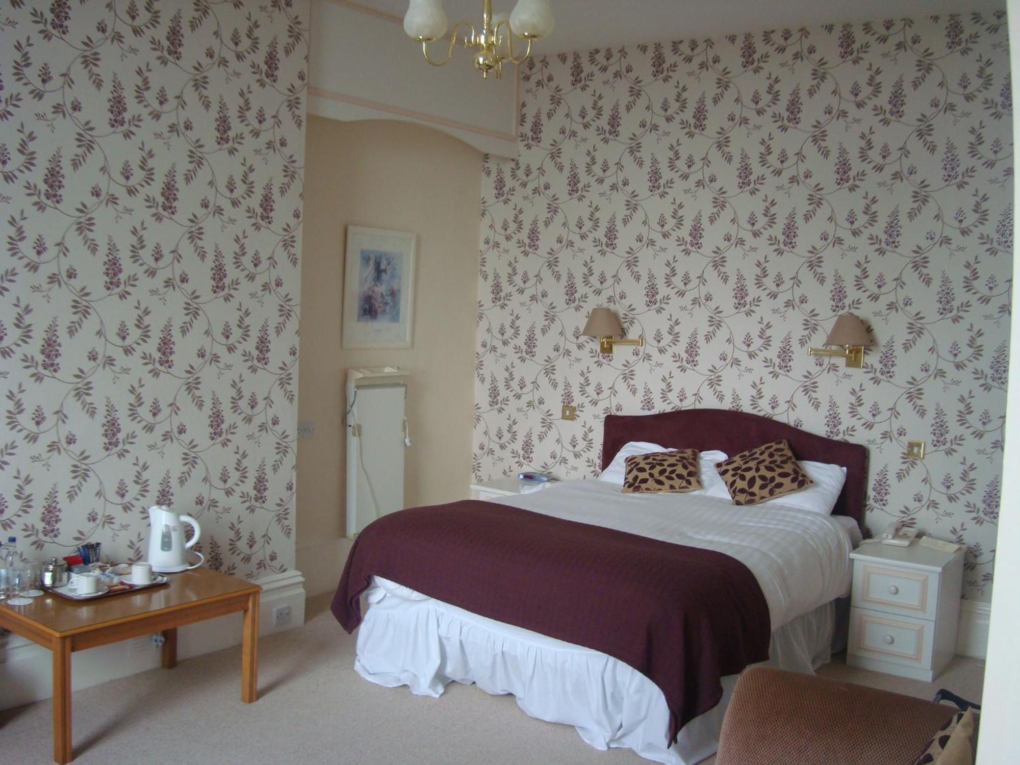The North Euston Hotel Fleetwood Bagian luar foto