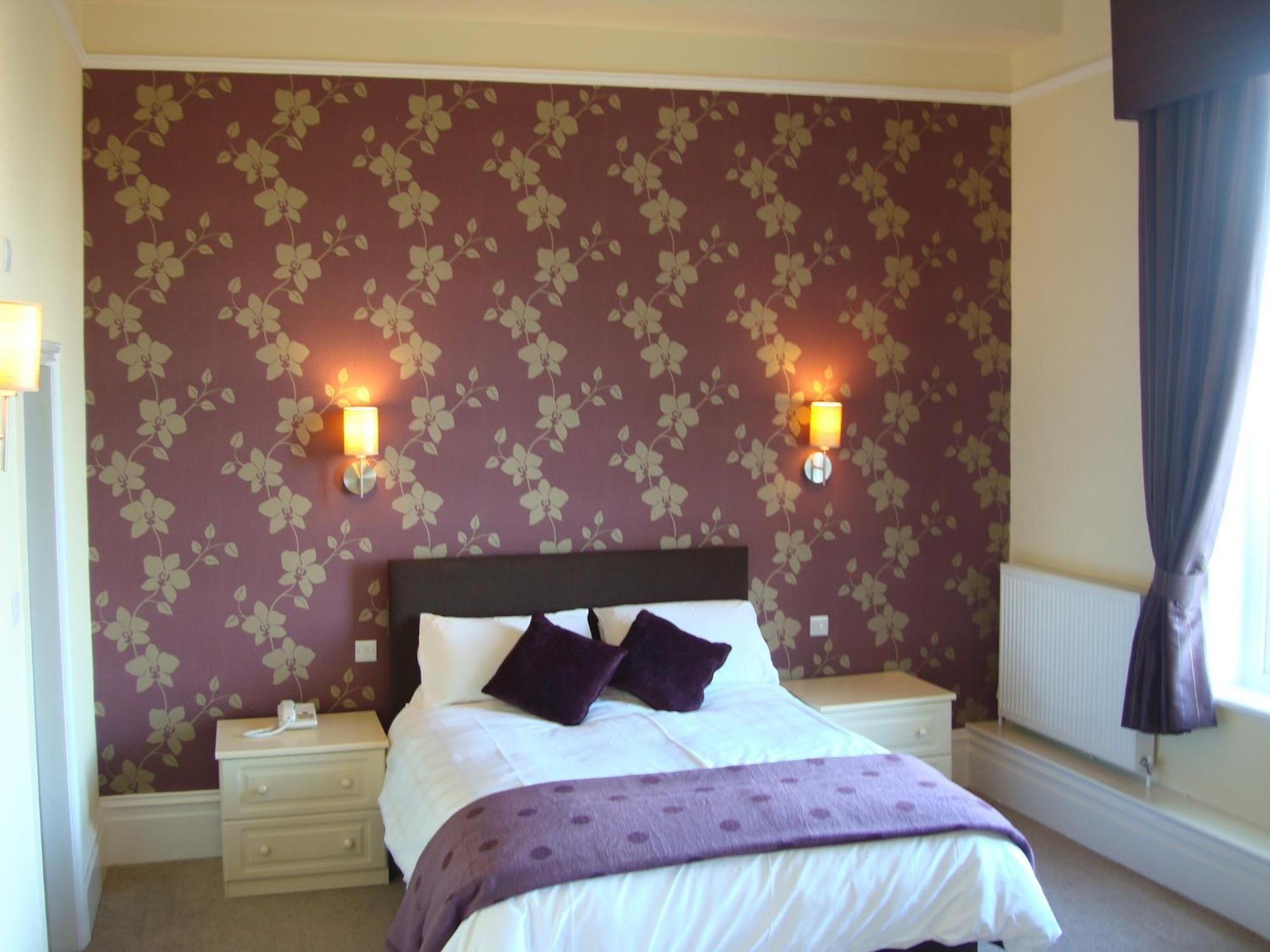 The North Euston Hotel Fleetwood Bagian luar foto