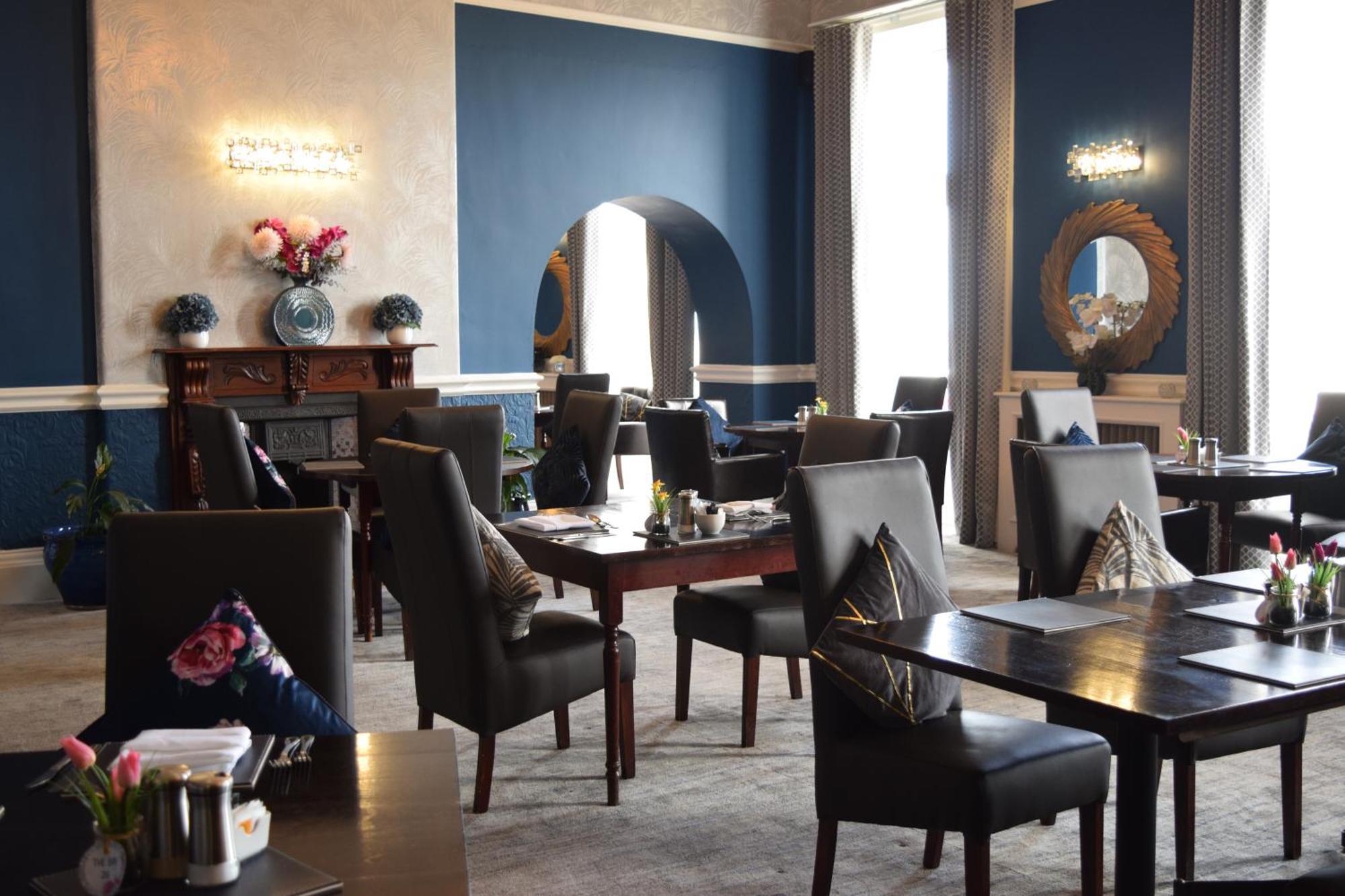 The North Euston Hotel Fleetwood Bagian luar foto