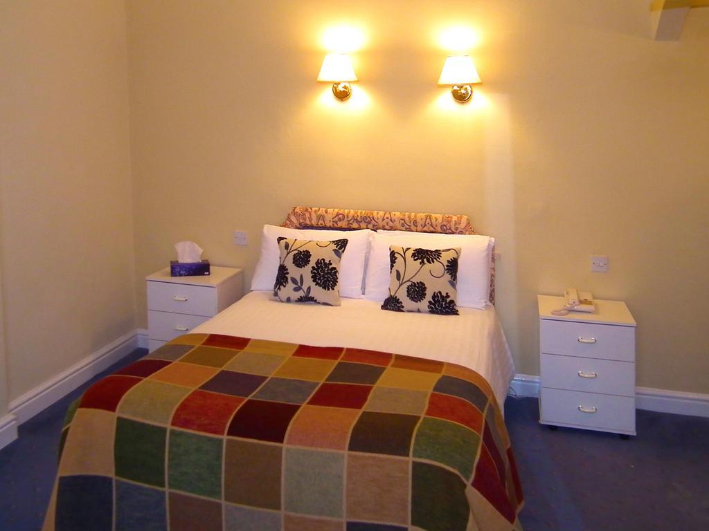 The North Euston Hotel Fleetwood Bagian luar foto