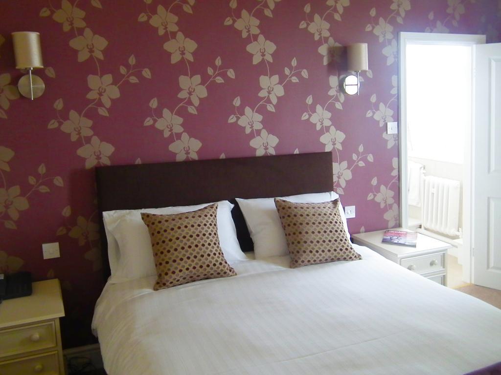 The North Euston Hotel Fleetwood Bagian luar foto