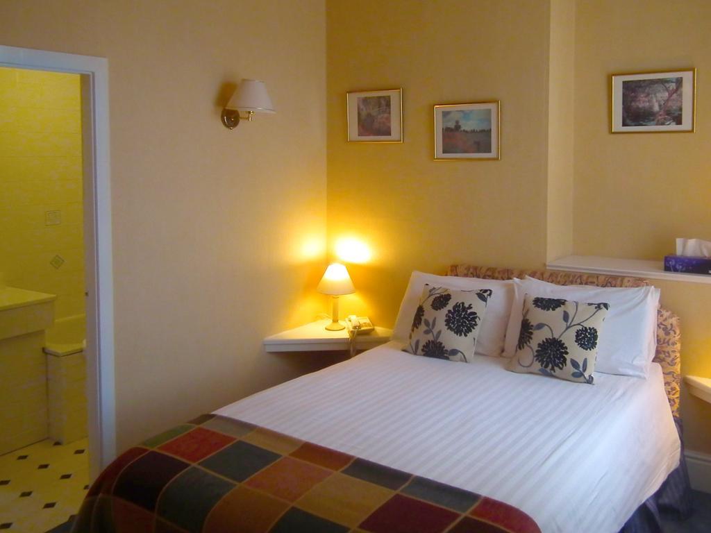 The North Euston Hotel Fleetwood Bagian luar foto