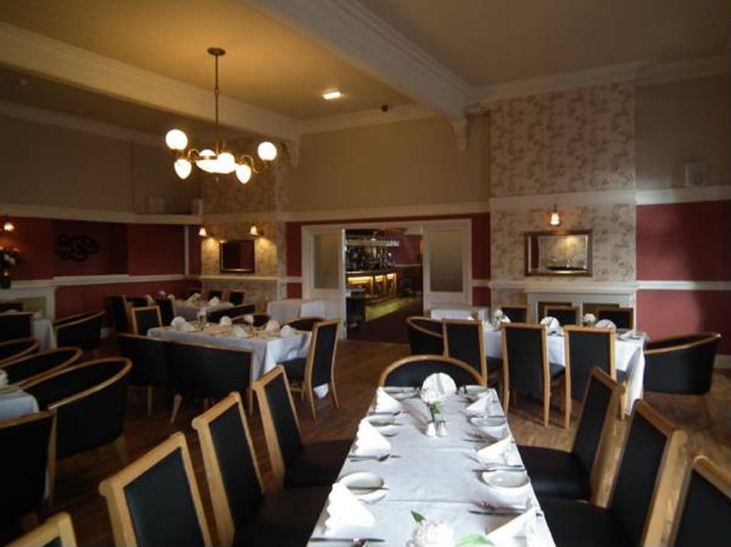 The North Euston Hotel Fleetwood Bagian luar foto
