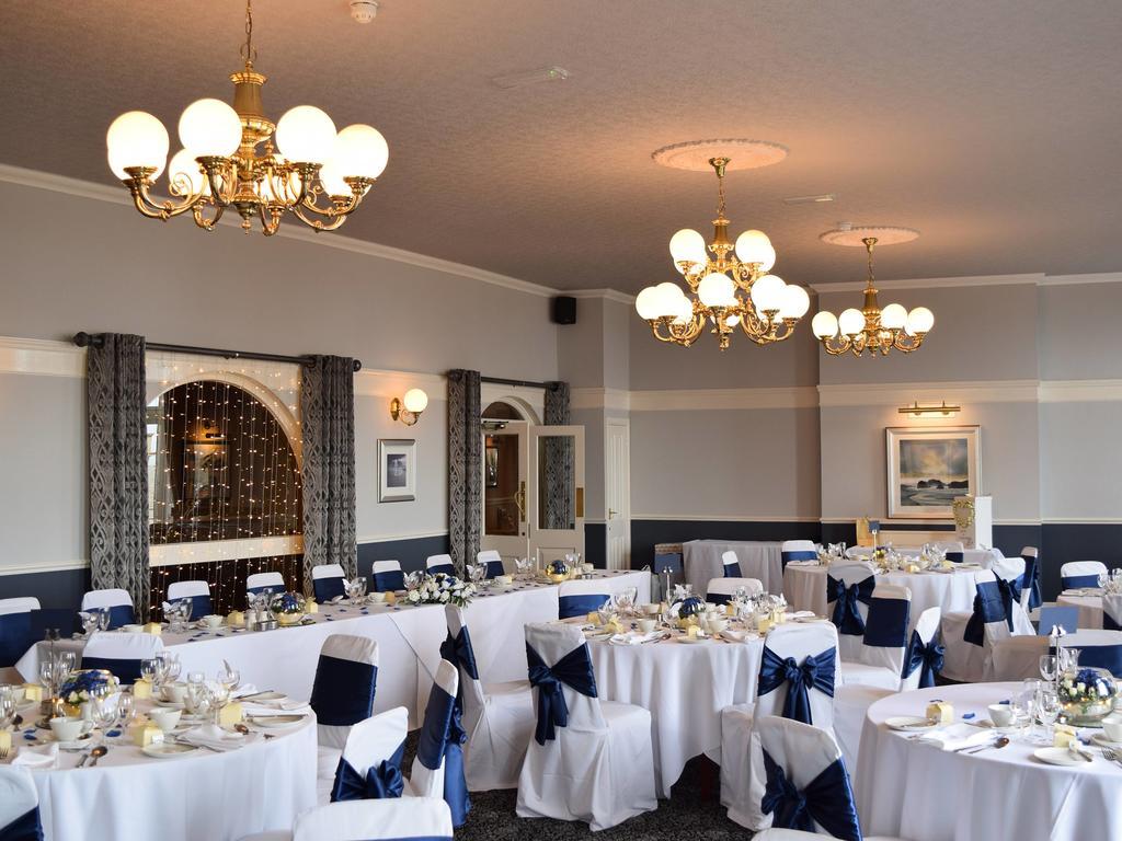The North Euston Hotel Fleetwood Bagian luar foto