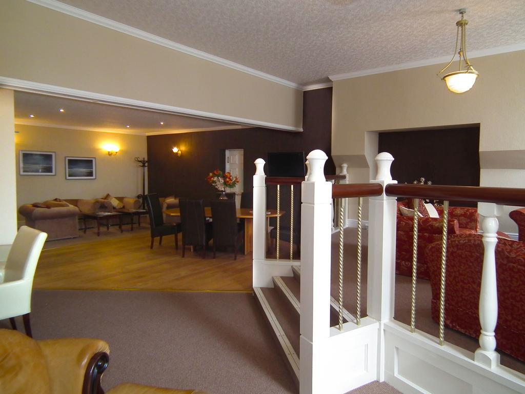 The North Euston Hotel Fleetwood Bagian luar foto